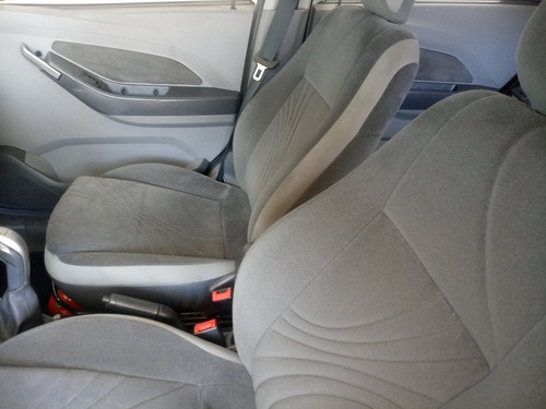 Chevrolet Agile Hatch Lt 1.4 8v (flex) 4p