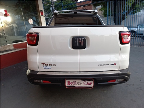 Imagem 5 de 8 de Fiat Toro 2.0 16v Turbo Diesel Volcano 4wd At9