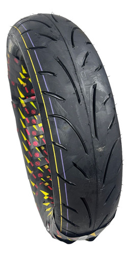 Neumático Para Moto Tl 110/70-17 Mozuki