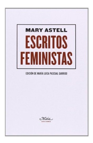 Escritos Feministas