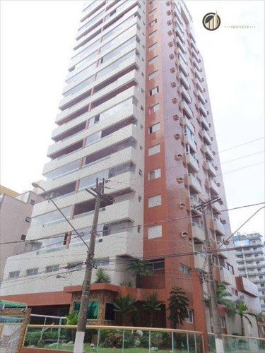 Apartamento Residencial À Venda, Vila Guilhermina, Praia Grande - . - Ap2150