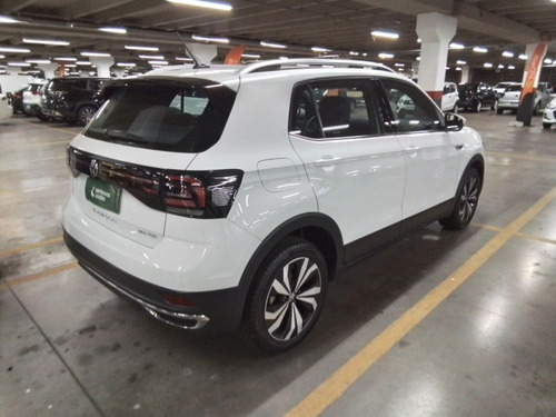 Volkswagen T-Cross 1.4 250 TSI TOTAL FLEX HIGHLINE AUTOMÁTICO