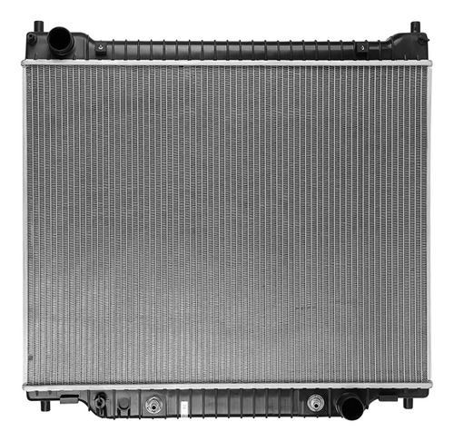 Radiador E-350 Econoline Club Wagon V10 6.8l 2001 2002 2003