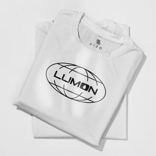 Playera Lumon, Severance, Logo Estampado En Pecho, Hq