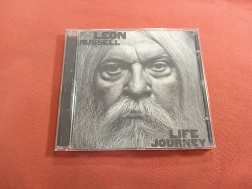 Leon Russell  / Life Journey   / Made In Usa  B28 