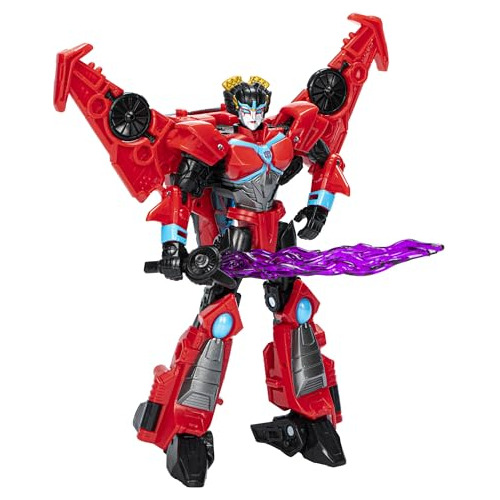Transformers Legacy United Deluxe Class Cyberverse Universe 