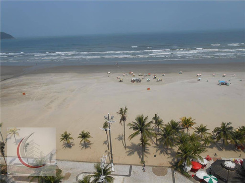 Imagem 9 de 15 de Apartamento Com 2 Dormitórios À Venda, 80 M² Por R$ 320.000,00 - Vila Guilhermina - Praia Grande/sp - Ap0830