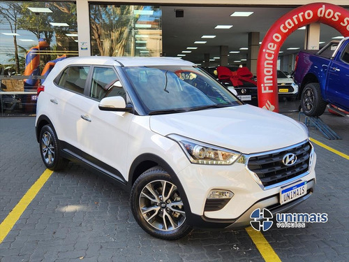 Hyundai Creta 2.0 16V FLEX PRESTIGE AUTOMÁTICO