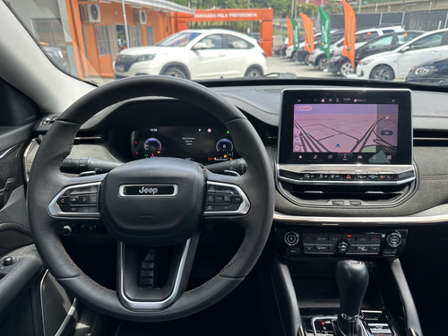 Jeep Commander 1.3 T270 TURBO FLEX LIMITED AT6