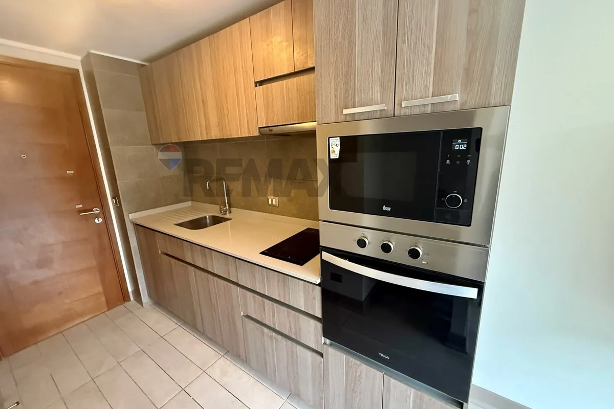 Imagen 3 de 27 de Studio, Metro Irarrázaval, Barrio Italia