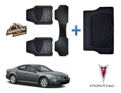 Tapetes Uso Rudo + Cajuela Pontiac Grand Prix 05 A 09 Armor