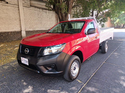 Nissan NP300 2.5 Dh Aa Paq. De Seguridad Mt