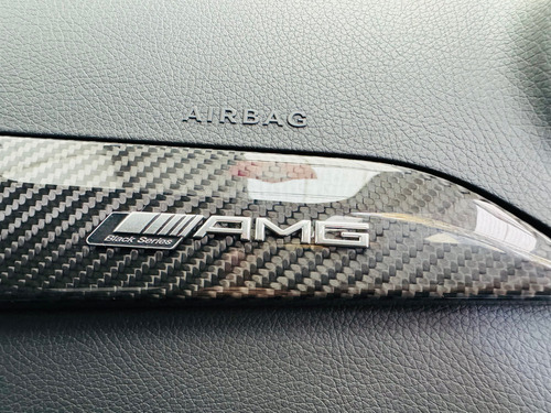 Mercedes Benz C63 Amg Coupé Black Series 2012