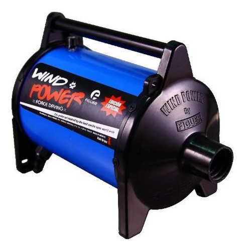 Secadora Win Power Compacta 4 Caballos V. Variable