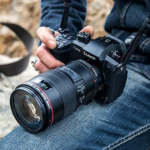 Imagen 4 de 5 de Lente Convertidor Focal 0.71x - Ef A 4/3 Ver Compatibilidad