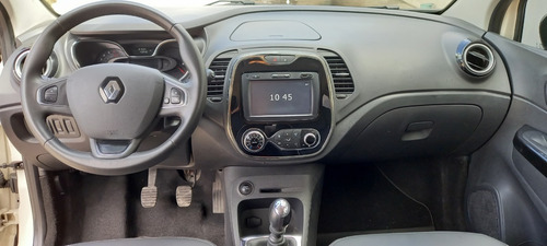 Imagen 12 de 16 de Renault Captur 2.0 Intense 2018