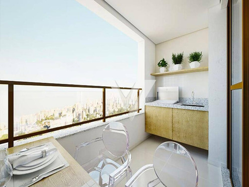 Imagem 7 de 22 de Apartamento Com 2 Dormitórios À Venda, 67 M²- Condomínio Riserva Natura - Sorocaba/sp - Ap2315