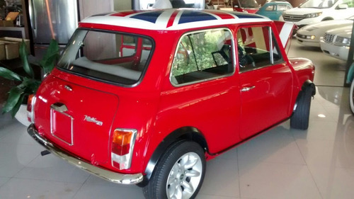 Imagen 9 de 12 de Mini Cooper Innocenti De Lujo 1971