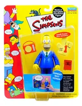 Comprar Playmates The Simpsons World Springfield Sunday Best Homer