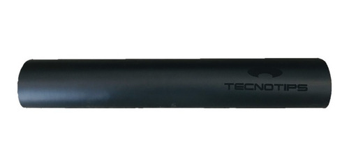 Imagen 2 de 5 de Colchoneta Caucho Tecnotips Mat Yoga Pilates Ejercicios Color Negro
