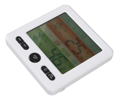 Termómetro Digital Para Interiores Con Monitor De Temperatur