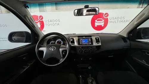 Toyota Fortuner 2.7l 4x2