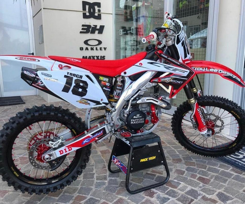 Honda Crf 450 Unica