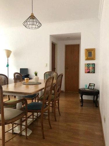 Imagen 5 de 27 de Departamento 2 Amb Apto Profesional Balcón Torre Jacarandá