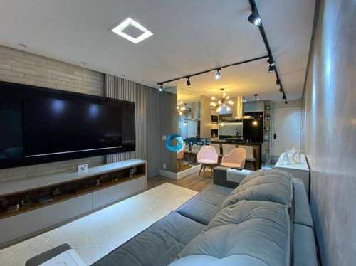 Imagem 4 de 28 de Apartamento Com 2 Dormitórios À Venda, 82 M² Por R$ 1.220.000,00 - Vila Mariana - São Paulo/sp - Ap12739