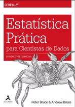 Comprar Livro Estatística Prática Para Cientistas De Dados