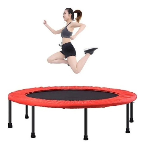 Trampolín Cama Elástica Saltarín 40 Pulgadas Impor 102 Cm