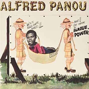 Panou Alfred & Art Ensemble Of Chicago Je Suis Un Sauvage /