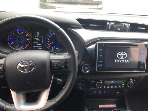 Toyota Hilux 2.8 Tdi Srx Cab. Dupla 4x4 Aut. 4p 2018