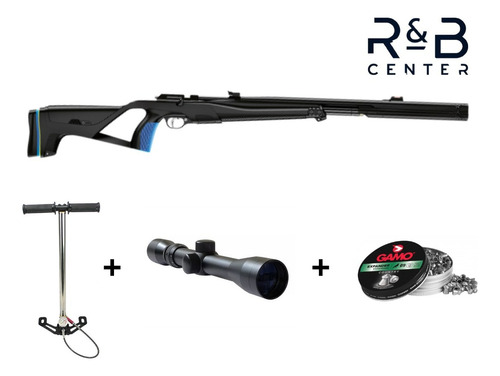 Rifle Pcp Stoeger S4 Xm1 5.5mm (kit Completo)