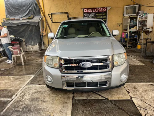 Ford Escape 3.0 Xlt Piel Limited At