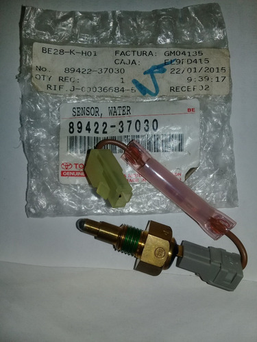 Valvula Temperatura Toyota Dyna  Original 160dlrs Leer