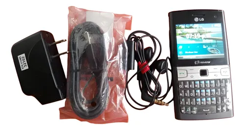 Celular LG C570g Clasico Coleccion Original Genuino. (Usado)