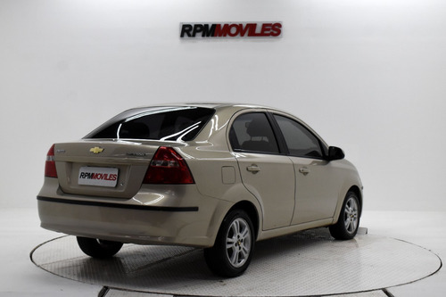 Imagen 8 de 16 de Chevrolet Aveo 1.6 Lt Manual 2009 Rpm Moviles