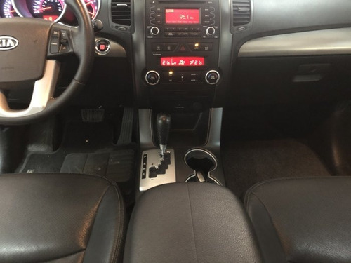 Sorento 3.5 V6 Gasolina Ex 7l Automático