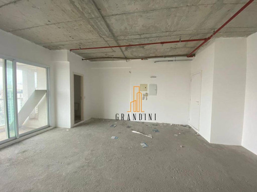 Imagem 11 de 21 de Sala Para Alugar, 61 M² Por R$ 4.000,00/mês - Centro - São Bernardo Do Campo/sp - Sa0139