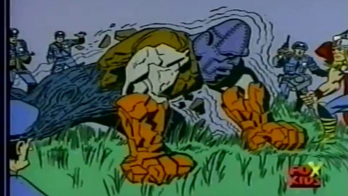 Desenho O Poderoso Thor 1966 - Completo 02 Dvds