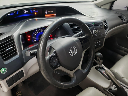 Honda Civic Civic LXS 1.8 i-VTEC (Aut) (Flex)
