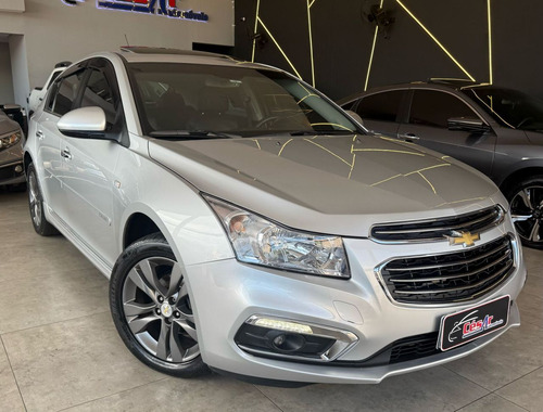 Chevrolet Cruze CRUZE LTZ 1.8 16V FlexPower 4p Aut.