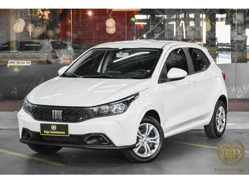 Fiat Argo 1.0 FIREFLY FLEX DRIVE MANUAL