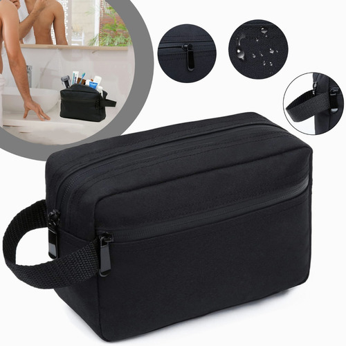 Bolsa De Organizador De Tocador Viaje Impermeable Unisexo