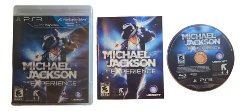 Michael Jackson The Experience Ps3 (Reacondicionado)