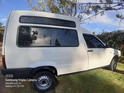 Fiat Fiorino 1997 1.7 D