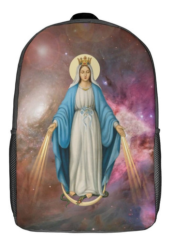 Mochilas De La Virgen María Nuestra Señora De Guadalu...