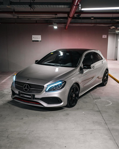 Mercedes-Benz Clase A 2.0 A250 At Sport 218cv