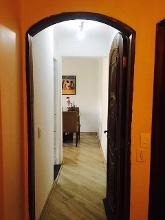 Imagem 2 de 18 de Apartamento Para Locação Jardim Celeste, São Paulo 2 Dormitórios, 1 Sala, 1 Banheiro, 1 Vaga 55,00 Construída, 55,00 Útil - Ap00357 - 4851749